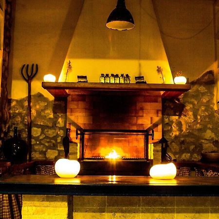 La Font D'Alcala Hotell Alcalá de la Jovada Eksteriør bilde