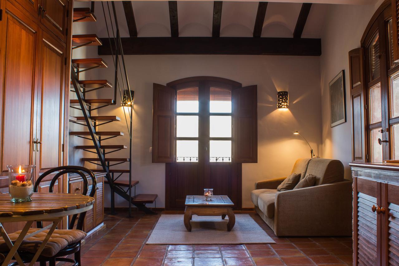 La Font D'Alcala Hotell Alcalá de la Jovada Rom bilde